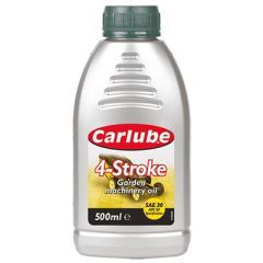 Carlube Plenklipperolje Single 30 , 4T 0,5L