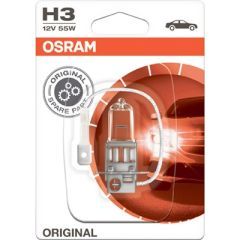 Osram Billampe H3 12V 55W Oem (12336)