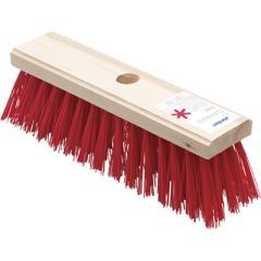 Jordan Gatekost rød bust 30cm u/gjenger