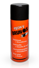Brunox Ruststopper Spray 400 Ml.