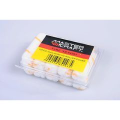 Craft Mini Rull 10Cm Bomull 10Pk