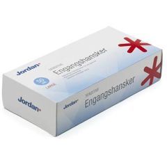 Jordan Engangshanske Stor 1395 a 50 stk