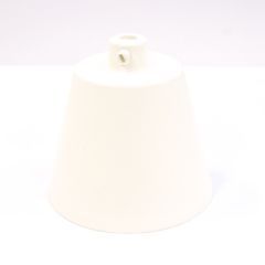 Baldakin Hvit, oppheng for taklampe