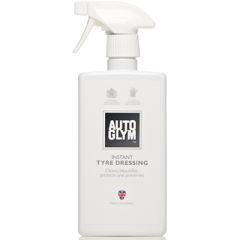 Autoglym instant tyre dressing