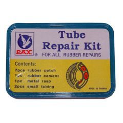 Lappesaker For Sykkel