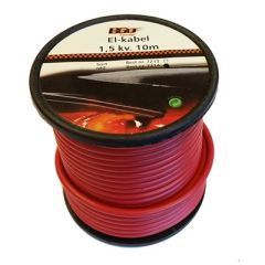 El-Kabel 7x1,5 mm² Pris pr meter