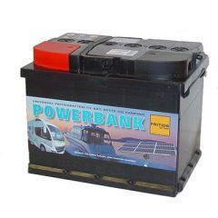 Euroglobe Batteri 56000