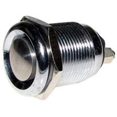 Startknapp i rustfritt stål 20 Amp