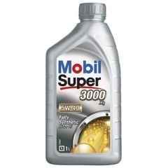 Mobil Super 3000 X1 5W-40 1 Ltr