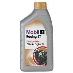 Mobil Motorsykkelolje Racing 2T 1L
