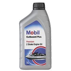 Mobil Olje Outboard Plus 1L