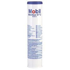 Mobil Mobilux Smørefett  Ep2 0.4Kg