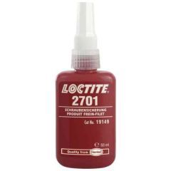 Loctite 2701 Skruesikring Gjengesikring, Sterk