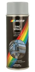 Motip Zink Spray 400Ml