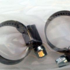 Slangeklemme 16-25 2-Pack