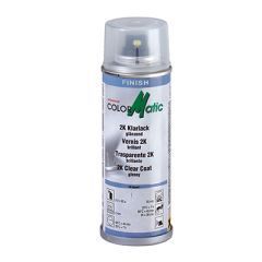 Colormatic 2K Klarlakk 200Ml