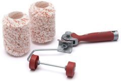 Jordan malerrullsett Perfect justerbar b&oslash;yle 14cm