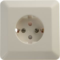 Stikkontakt Enkel M/J M/Bv