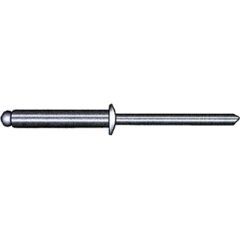 Popnagle A2 DIN 1014, 4,0 x 16 mm, 4 stk