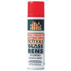 Soteks glassrens 250ml