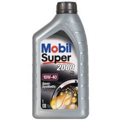 Mobil Super2000 X1 10W-40 1L