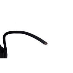 Bil Ledning 1,5mm2 Sort 10M