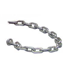 Kjetting Galv. Kortl. Spole  4Mm 1/8"  