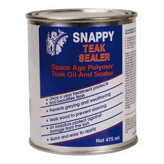 Snappy Sealer 475Ml (Teakforsegler)