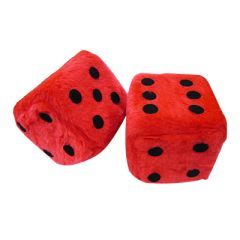 Auto Gear Terning Stor Rød