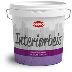 Gjøco Interiørbeis Klar 2.7L