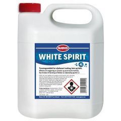 Gjøco White Spirit (Tynner 2302) 4L