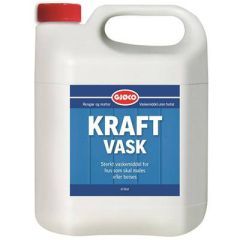 Gj&oslash;co Kraftvask 4L