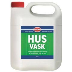 Gj&oslash;co Husvask 4L