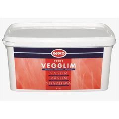 Gjøco Vegglim Proff 5 L