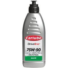 Carlube Olje Fullsynt. Ep75W90 1,0 Liter