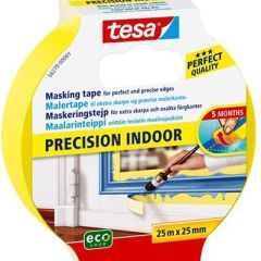 Jordan Malertape 25Mx25Mm Gul