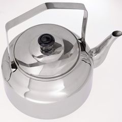 Espegard kaffekjele rustfritt st&aring;l 2,5l