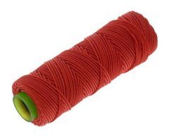 Øyo Mursnor Flettet Tråd Rød 50 M