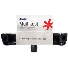 Jordan multikost m/statisk gummibust