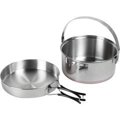 Turkjele med kobberbunn