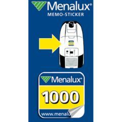 Menalux Støvsugerpose 1000 S Dt 153 Aeg-Vampyr-Vol