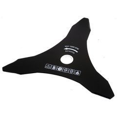 Master Garden Krattblad Til 80485 3 Tenner, Smale