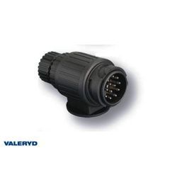 Stikkpropp 13st ledare, plast