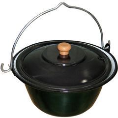 Espegard Suppegryte 6 Ltr Med Lokk