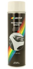 Motip  Hvit Blank 500Ml
