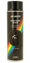 Motip  Sort Blank 500Ml