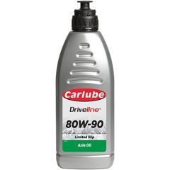 Carlube Olje 80W90 Limited Slip 1L