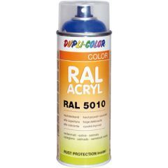 Dupli Color Ral 9010 Ren Hvit Akryl 400Ml Spraylakk