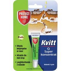 Protect Home maurmiddel Kvitt Q maursirup