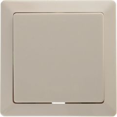 Bryter Innfelt 16A/1P Hvit